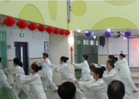 宁夏阅海老年服务中心环境图片