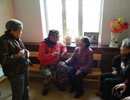 沙依巴克区居福星老年公寓_乌鲁木齐连锁养老院,乌鲁木齐连锁养老院排名