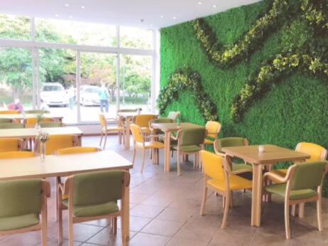 杭州市西湖区府苑新村养老院环境图片