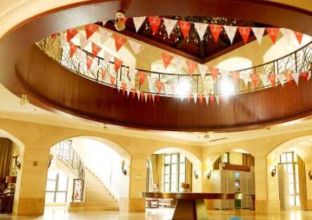 杭州绿城大爱天下蓝庭护理院