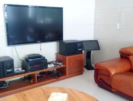 杭州余杭区鸬鸟彩虹养老院环境图片