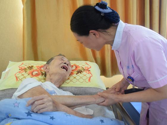 南通北阁护理院环境图片