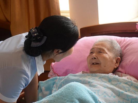 南通北阁护理院环境图片