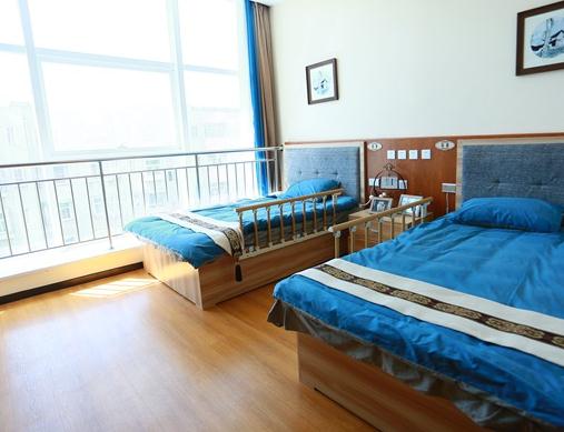 石家庄问道养老院收费多少钱？