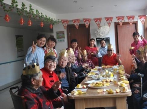 潍坊鹤祥养老院_潍坊较好的养老社区查询,潍坊的养老院哪家好