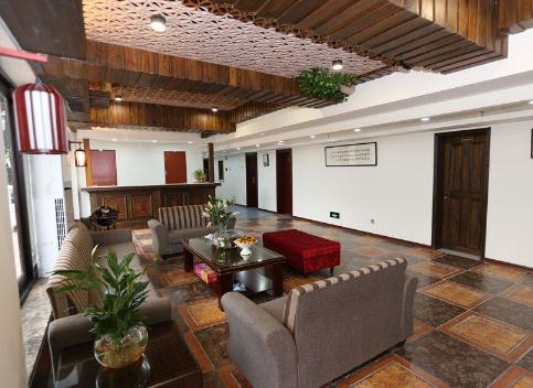 温州市怡福山庄养老服务中心环境图片