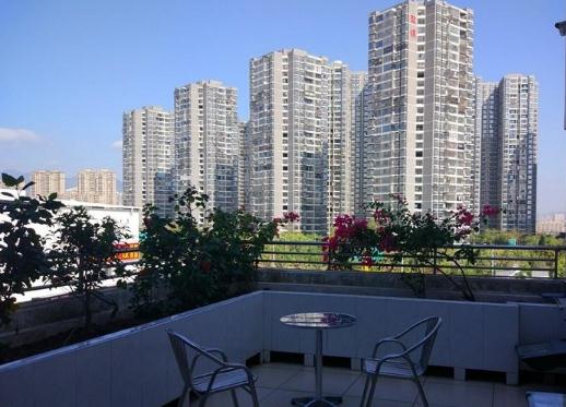 厦门兴锦园老年公寓环境图片