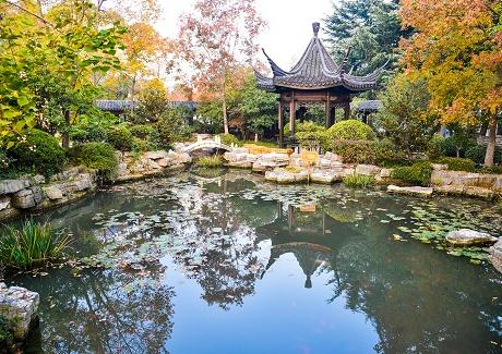 徐州市博济老年公寓环境图片