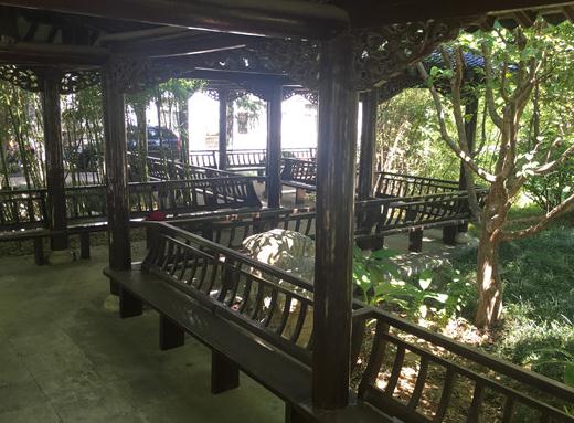 徐州市博济老年公寓环境图片