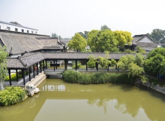 九如城（达康）康养中心_扬州比较有名的养老社区收费标准