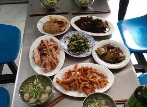 淄博高新区三玉老年公寓环境图片