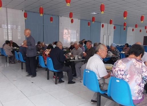 淄博高新区三玉老年公寓环境图片