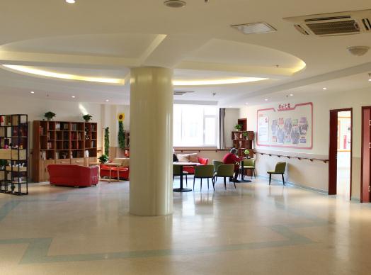 香叶幸福老人养护中心_淄博豪华养老院列举几家,淄博高档养老院