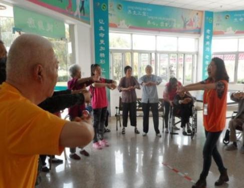 珠海香洲快乐寿星老年公寓_珠海养老院排名前十,珠海最好养老院