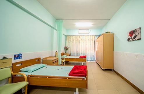 中山广弘颐养院环境