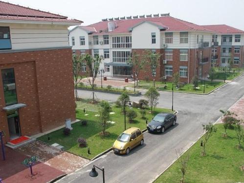 江苏丹阳市红叶颐馨园_镇江风景优美老年护理院大全,镇江养老院