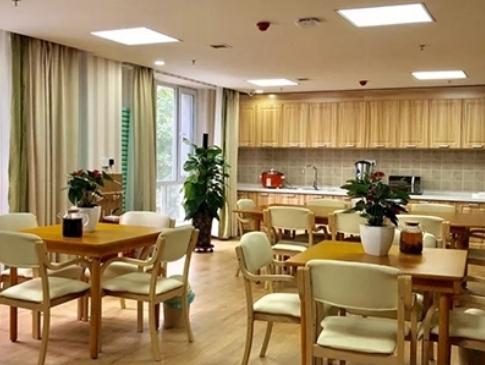 乐善之家公园壹号老年养护院_乌鲁木齐养老院排名前十,乌鲁木齐的养老院有哪些?