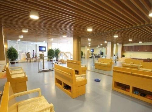 秦皇岛泰盛健瑞仕国际康复中心环境图片