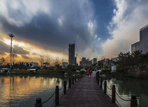 威海临港观澜国际老年养生公寓_威海优质老年公寓查询,威海市环翠区老年公寓