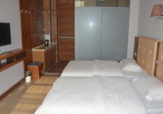 威海小汤温泉度假村环境图片