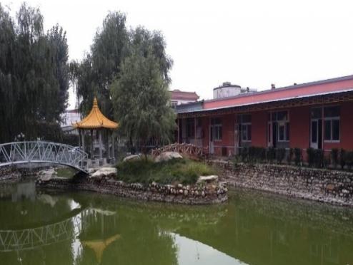 涿州颐和老年公寓环境图片