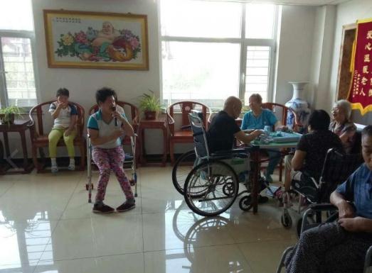 青县康泰养老护理中心_沧州口碑好养老社区推荐,沧州市养老院价位咨询