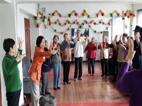 北戴河市美好时光老年休养中心_秦皇岛有名的老年公寓推荐,秦皇岛老年人活动中心