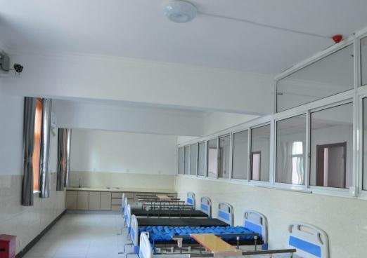 保定金辉康复养老公寓环境图片