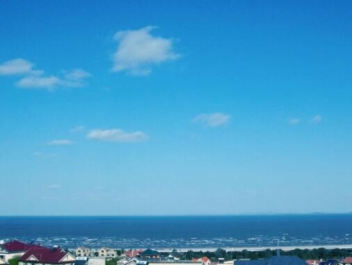 大连蓝天养老院环境图片