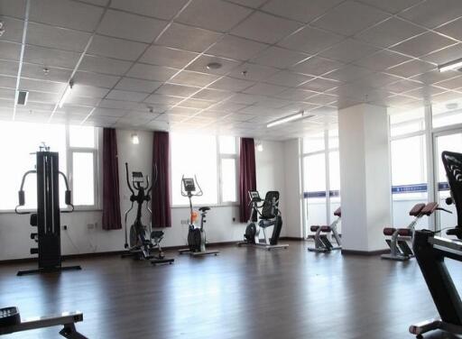 锦州市养老综合服务中心环境图片