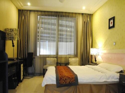 北镇市春天生态园老年休养中心环境图片