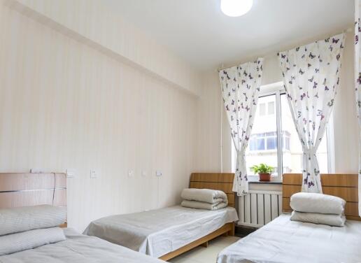 铁东区馨家园老年公寓环境图片