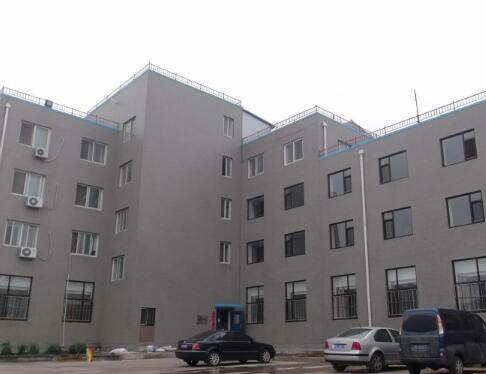 大连蓝天养老院环境图片