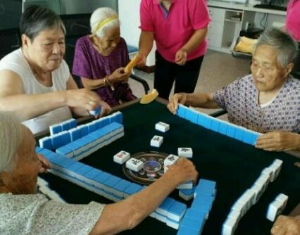 凤凰金秋老年公寓环境图片