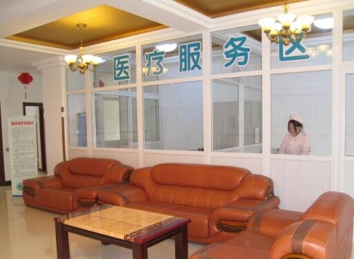 大连中山桂林养护院二院环境图片