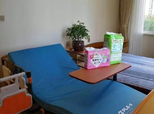 马桥子街道华润社区养老服务中心环境图片