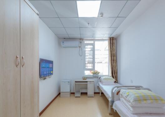 本溪惠群养老康复院环境图片