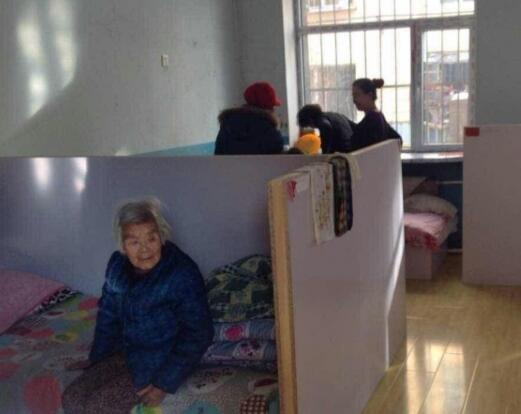 吉林市龙潭区红苹果养老院_吉林市3000-5000养老院