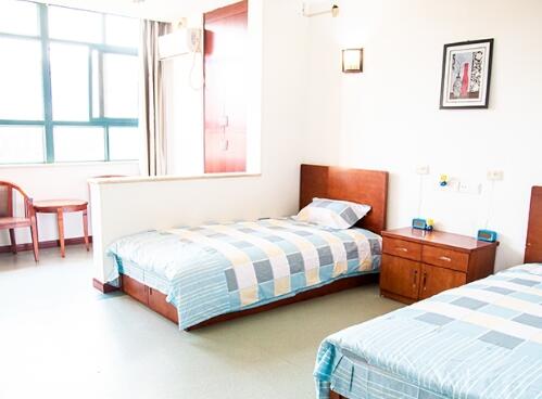 汤山悦华安养院环境图片