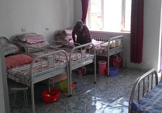 鸡西老德福托老所环境图片