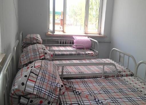 鸡西老德福托老所环境图片