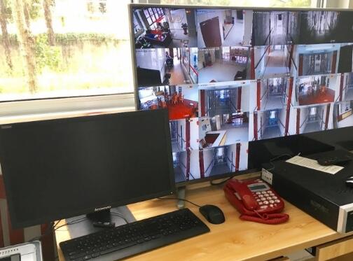 泰兴市慈济养老环境图片