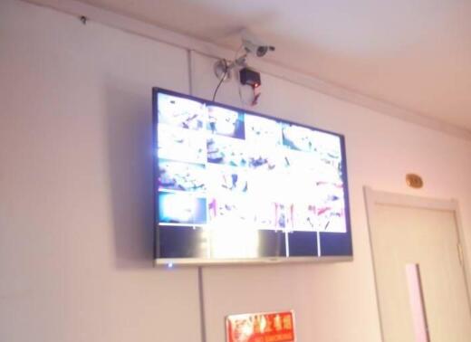 吉林市延安街养老护理中心环境图片