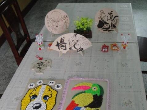 浦口区泰山街道银杏树老年人服务中心环境图片