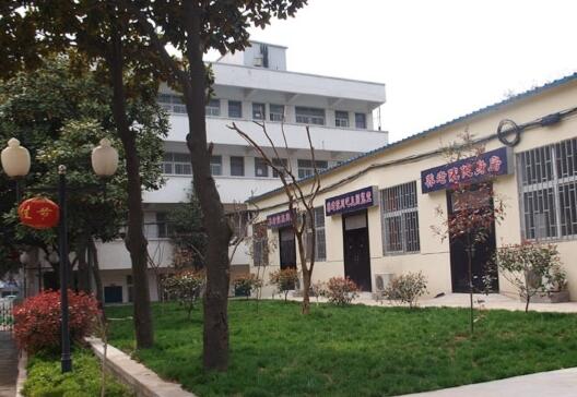 南京市向阳养老院环境图片