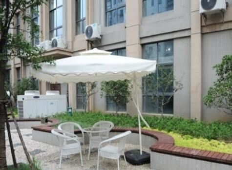 无锡梅园护理院环境图片