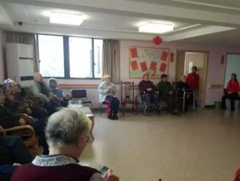 南京泰乐城护理院_南京养老院排名