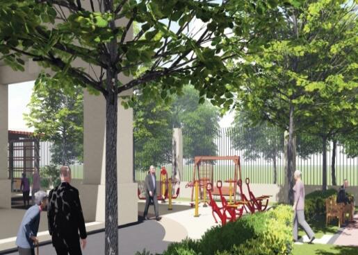 凯健宁波夏映苑_宁波养老院名单,宁波哪个养老院最好