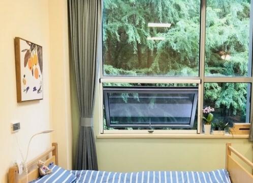 钟山银城聚宝山颐养中心_南京带医疗养老院哪个好,南京较好的养老院