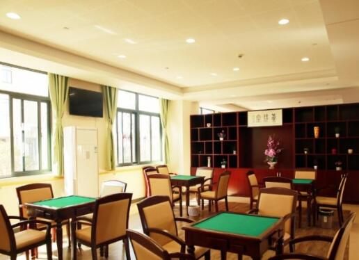 南京江宁沐春园护理院环境图片